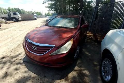 Photo of 2012 Hyundai Sonata