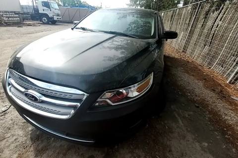 Photo of 2011 Ford Taurus
