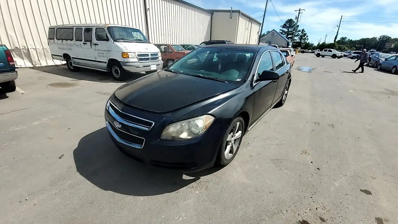 Photo of 2011 Chevrolet Malibu