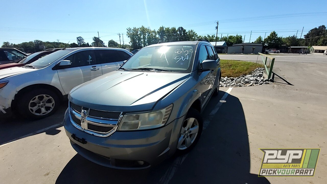 Photo of 2010 Dodge Journey
