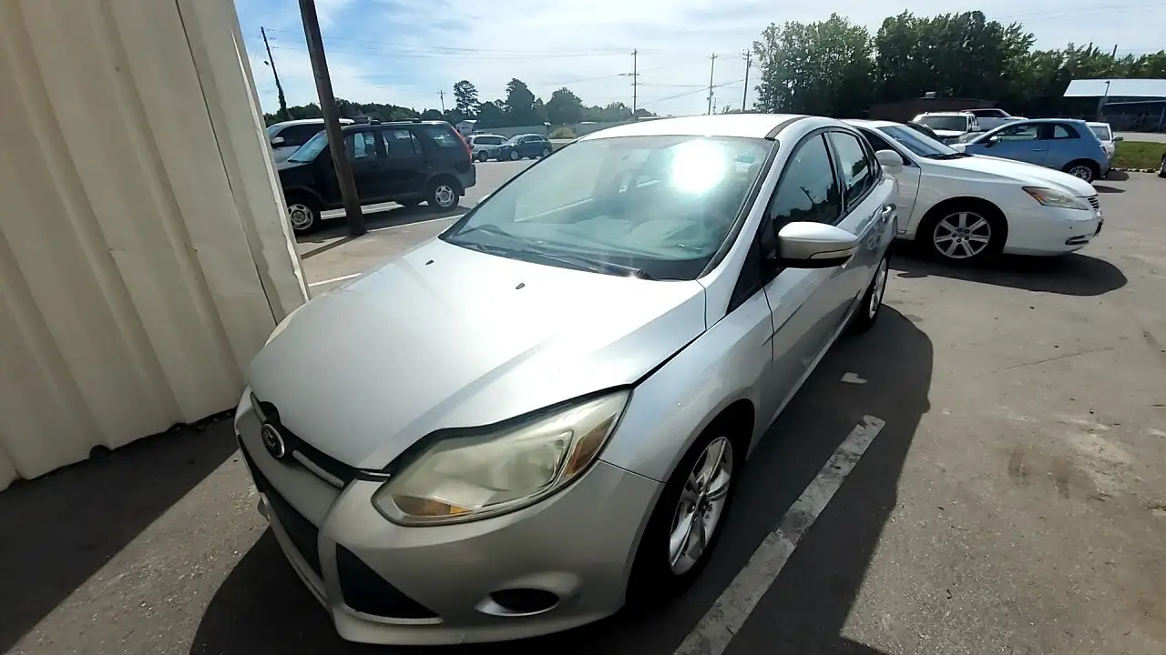 Photo of 2014 Ford Focus