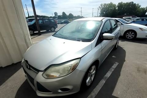 Photo of 2014 Ford Focus