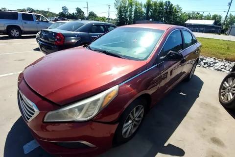 Photo of 2016 Hyundai Sonata