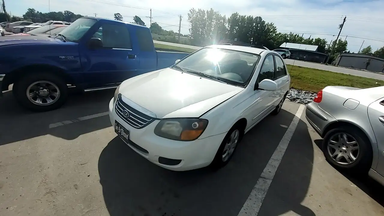 Photo of 2009 Kia Spectra