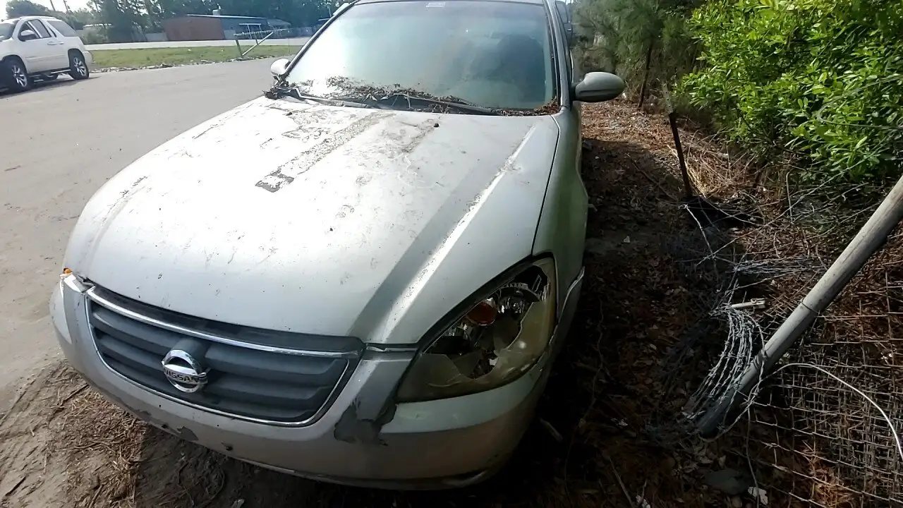 Photo of 2003 Nissan Altima