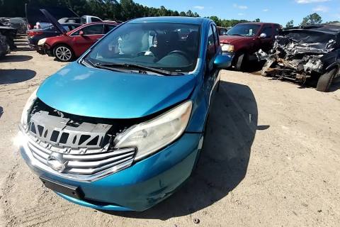 Photo of 2015 Nissan Versa Note