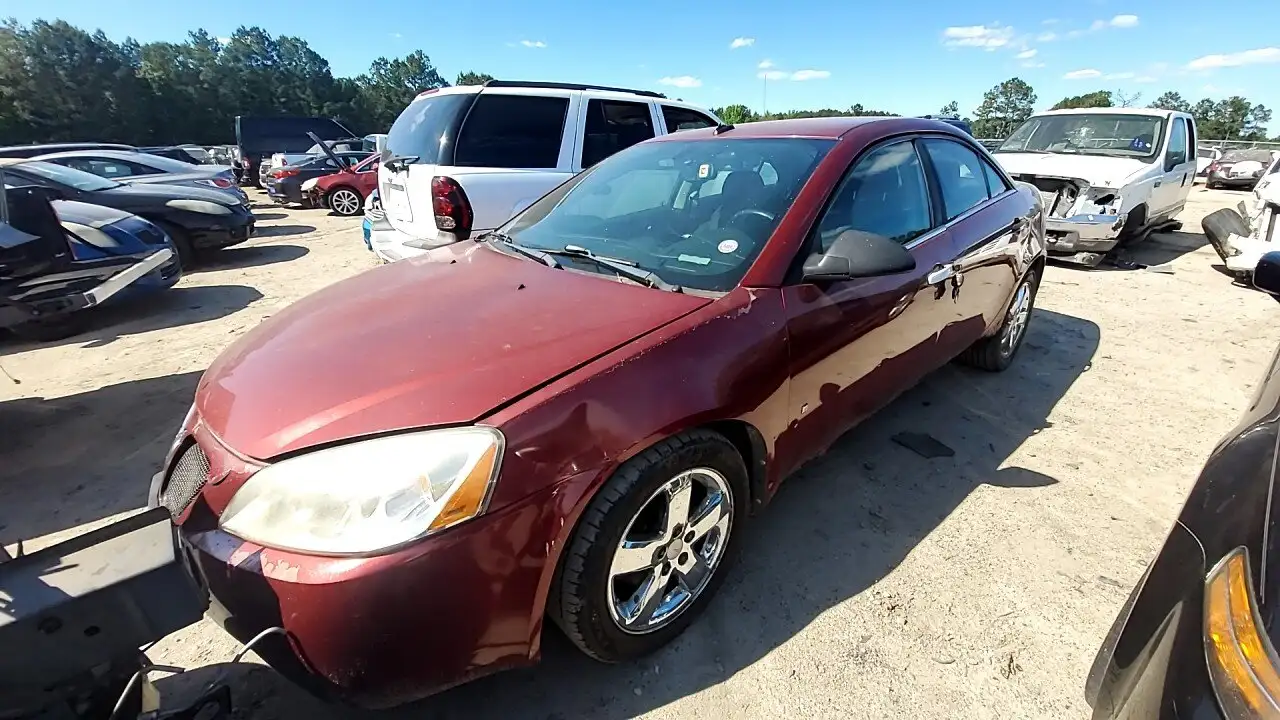 Photo of 2008 Pontiac G6