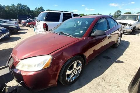 Photo of 2008 Pontiac G6