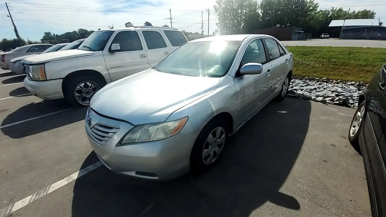Photo of 2009 Toyota Camry