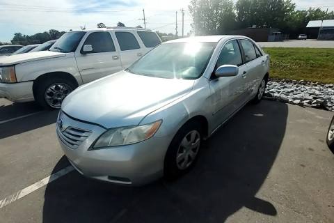 Photo of 2009 Toyota Camry