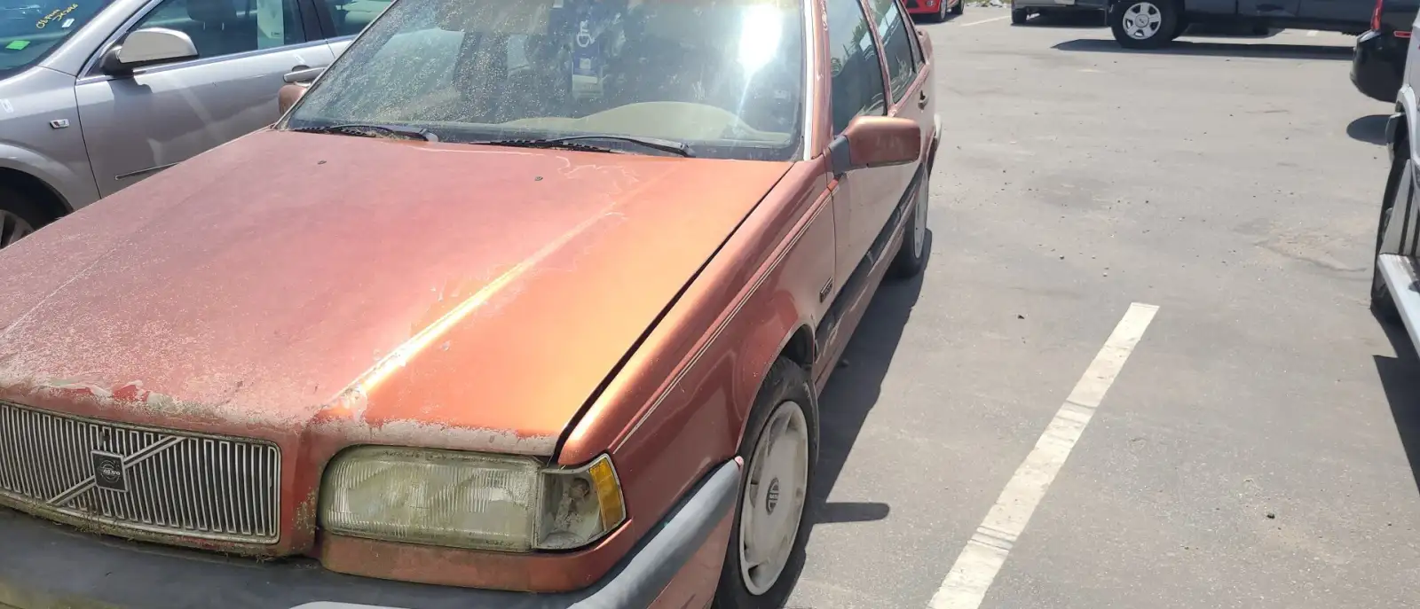 Photo of 1997 Volvo 850