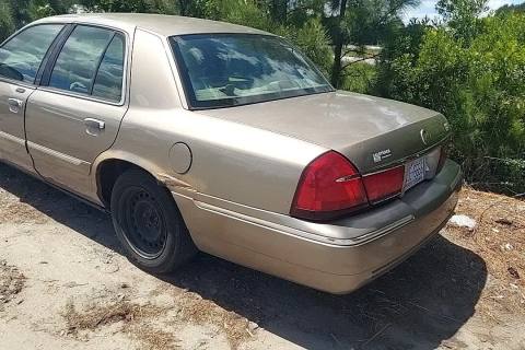 Photo of 2002 Mercury Grand Marquis