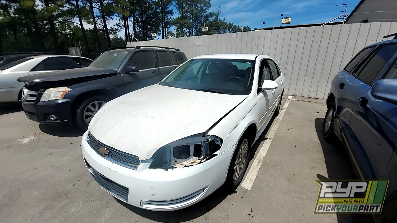 Photo of 2014 Chevrolet Impala Limited