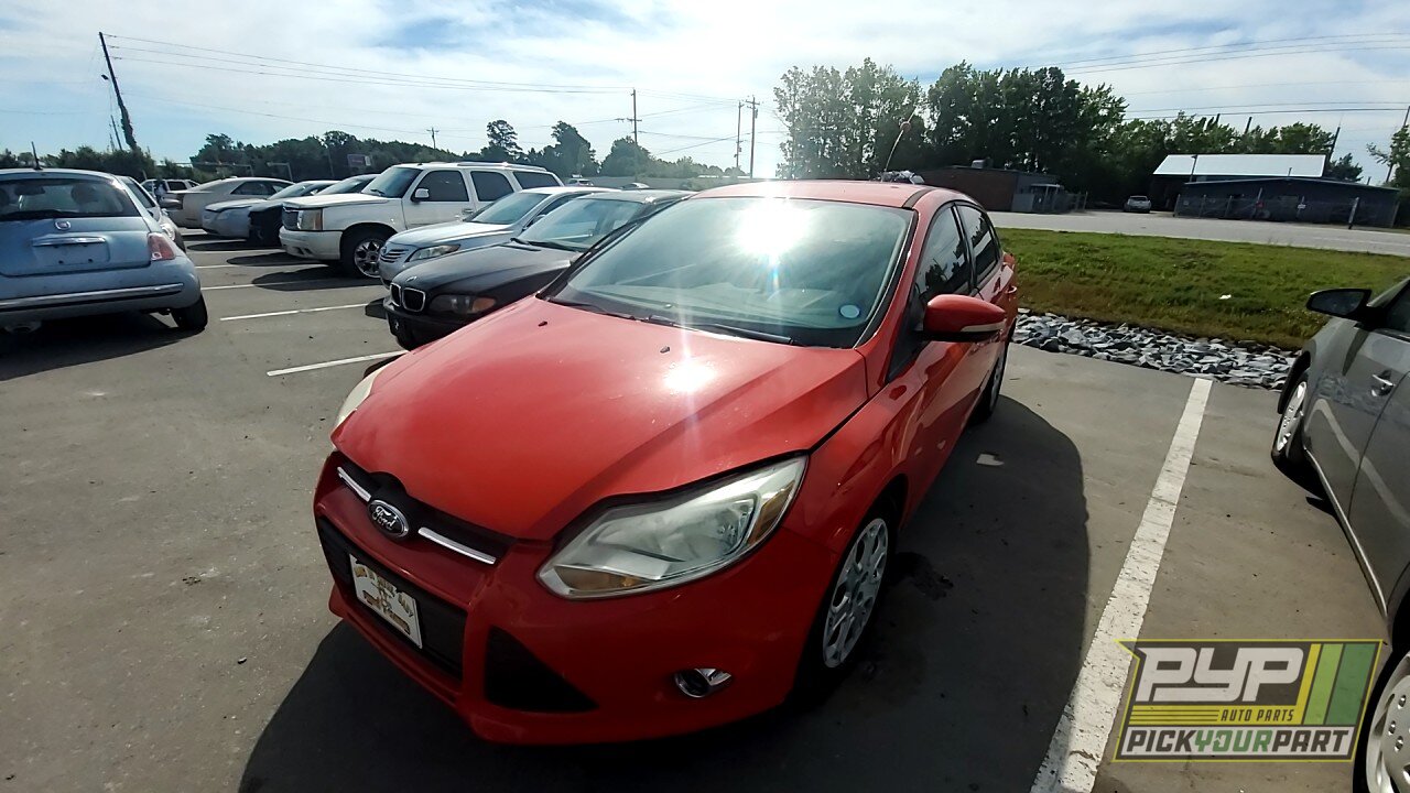 Photo of 2012 Ford Focus