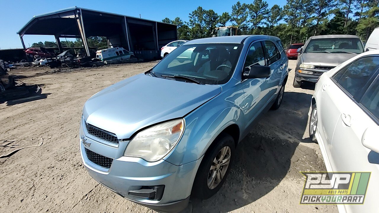 Photo of 2014 Chevrolet Equinox