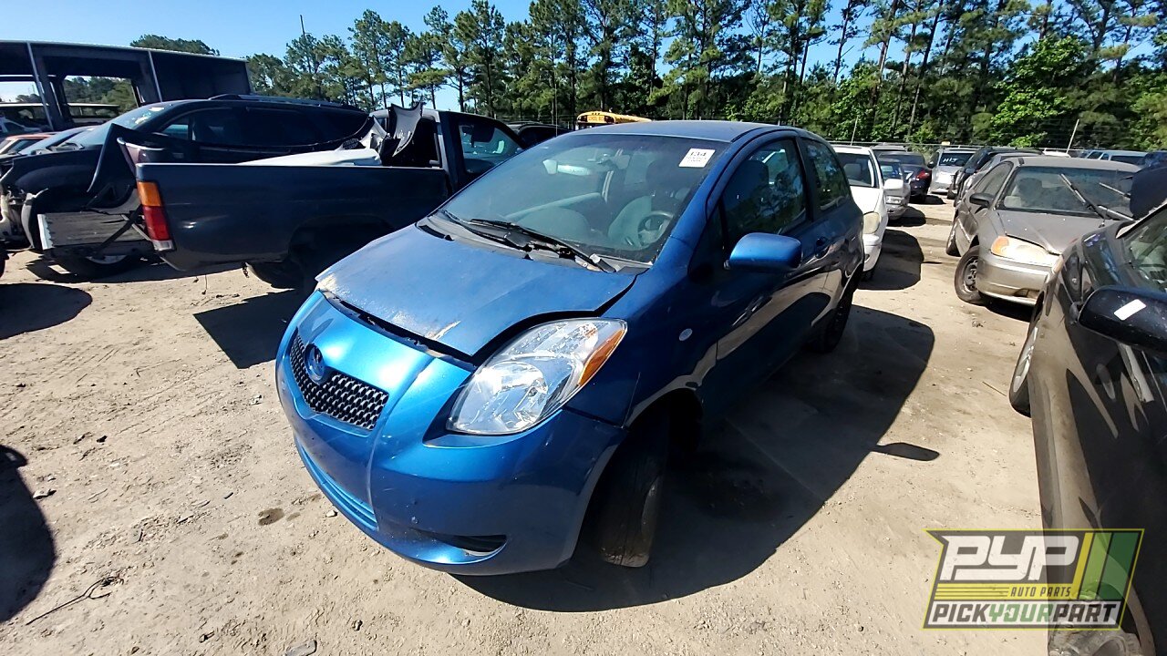 Photo of 2008 Toyota Yaris