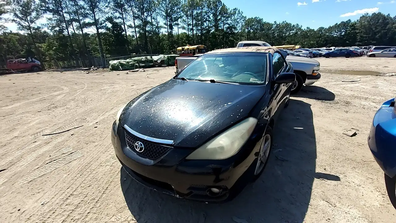 Photo of 2007 Toyota Solara