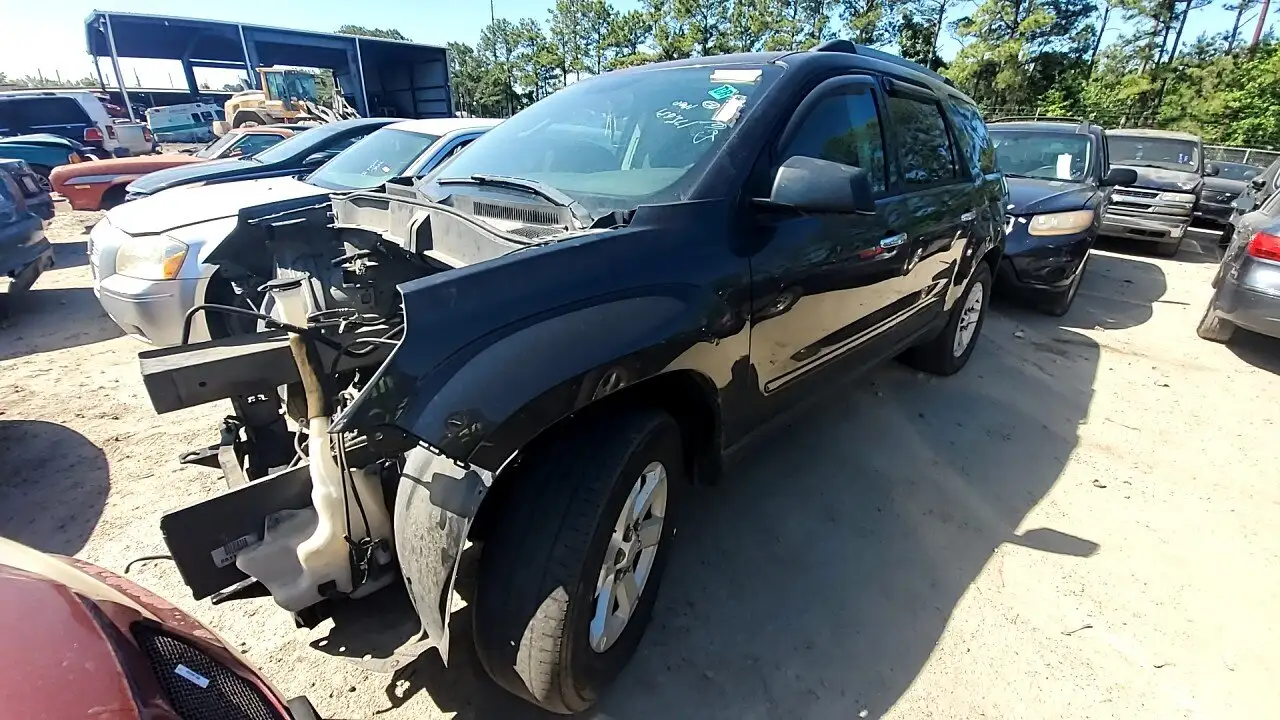 Photo of 2015 Gmc Acadia
