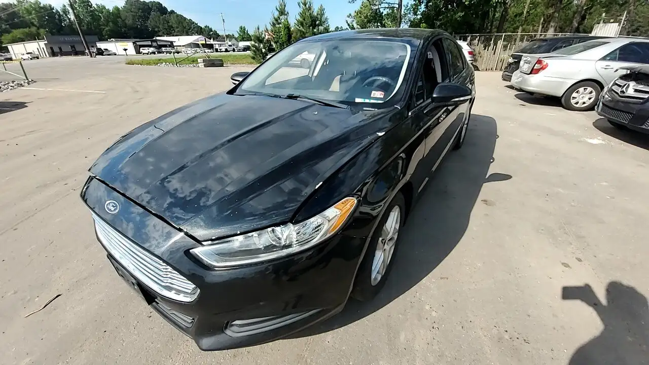 Photo of 2015 Ford Fusion