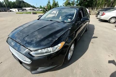 Photo of 2015 Ford Fusion