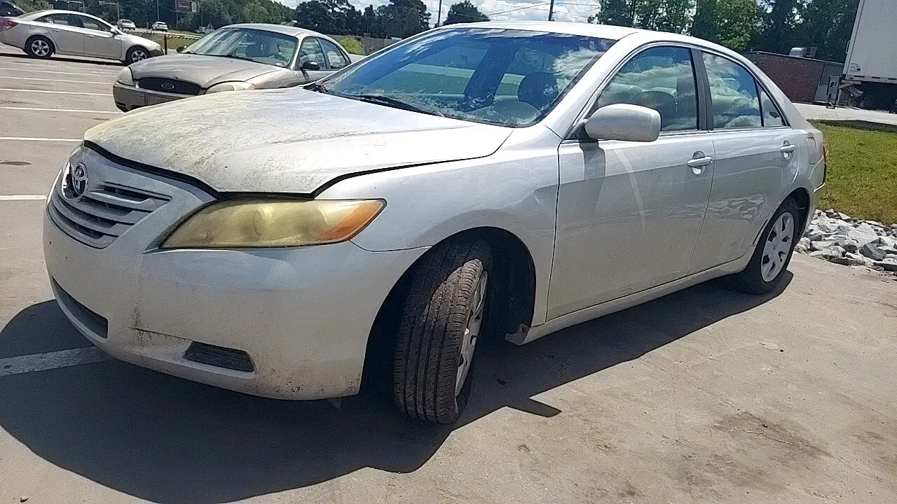 Photo of 2008 Toyota Camry