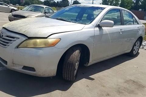 Photo of 2008 Toyota Camry