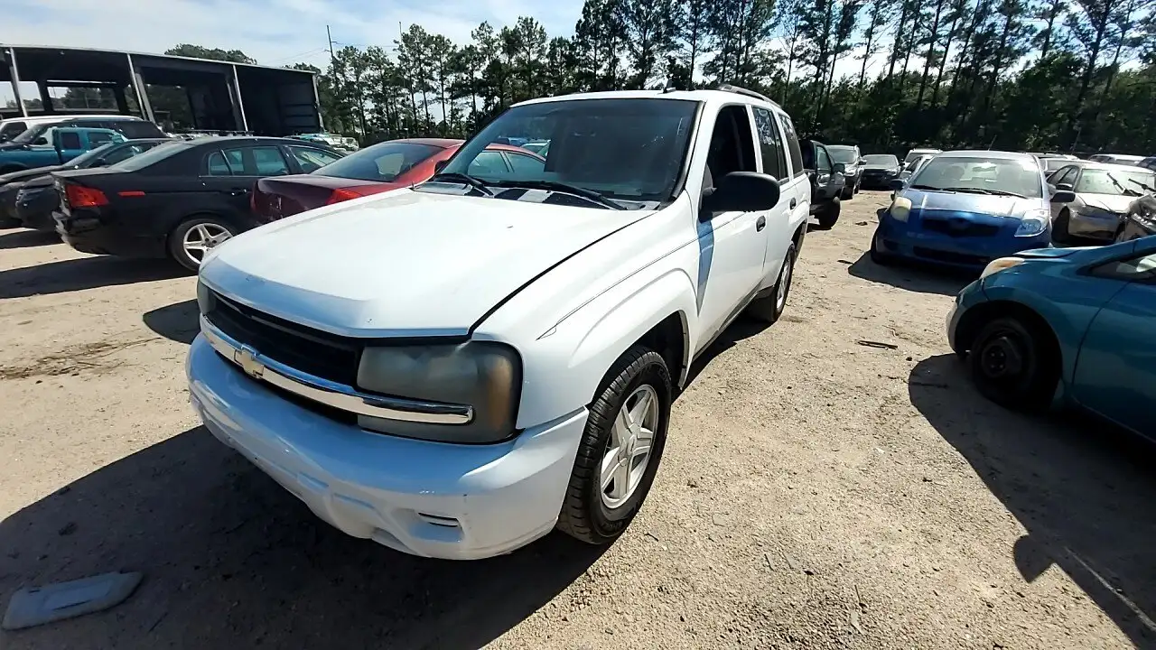 Photo of 2007 Chevrolet Trailblazer