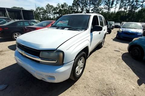 Photo of 2007 Chevrolet Trailblazer