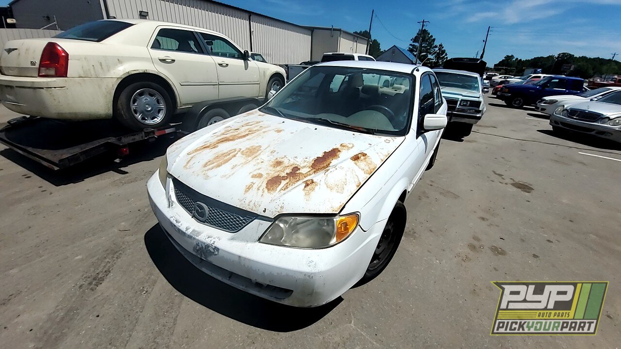 Photo of 2002 Mazda Protege