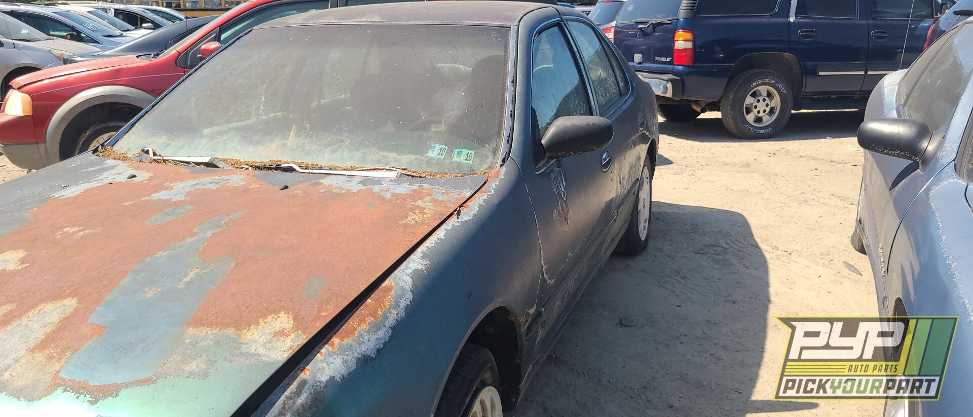 Photo of 1997 Nissan Altima