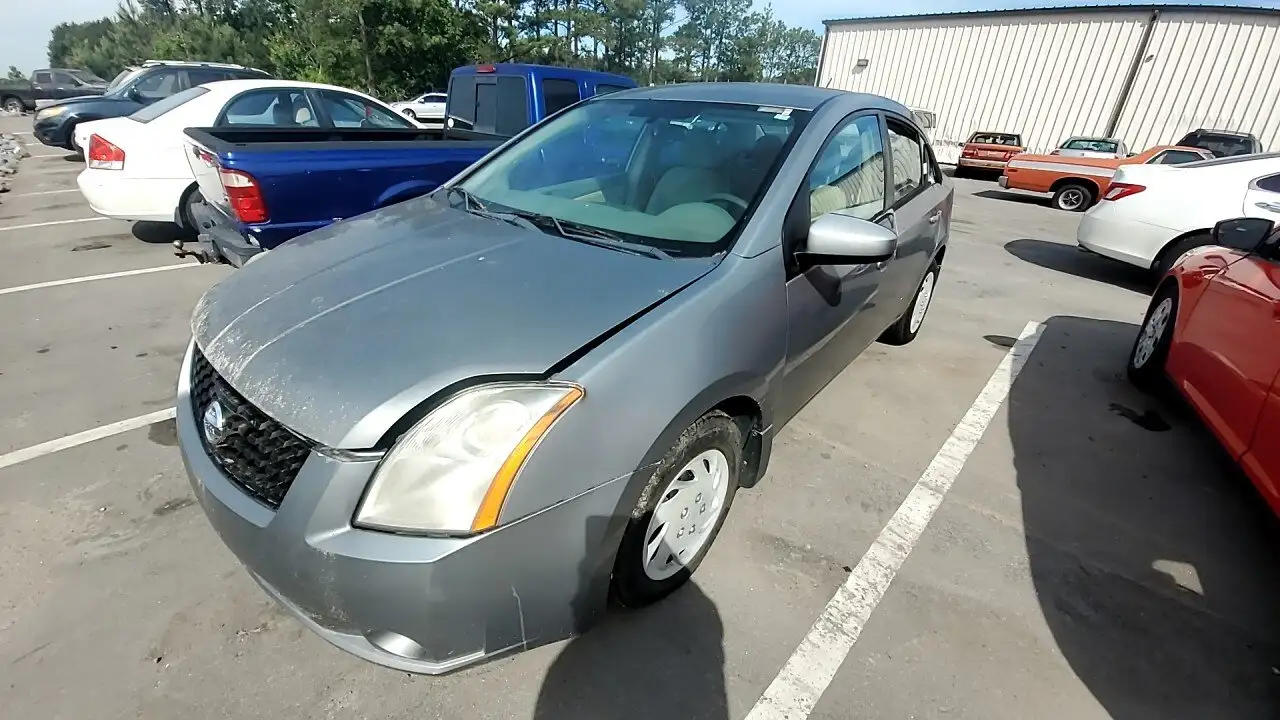 Photo of 2008 Nissan Sentra