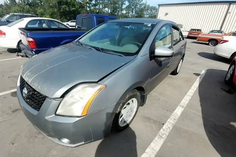 Photo of 2008 Nissan Sentra