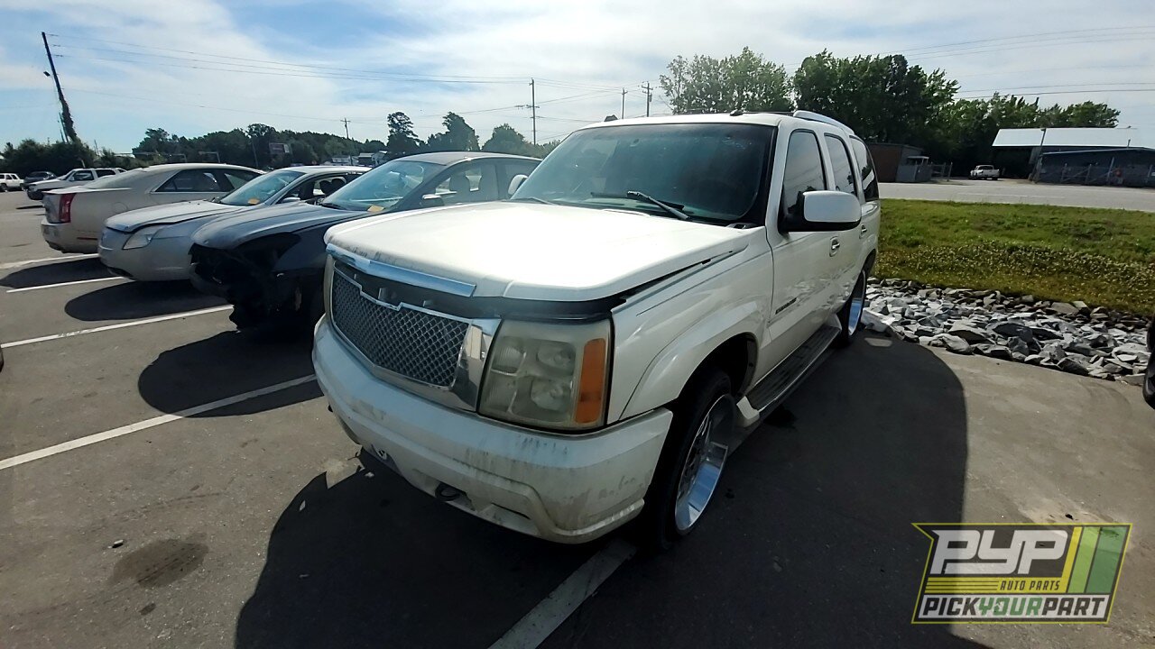Photo of 2004 Cadillac Escalade