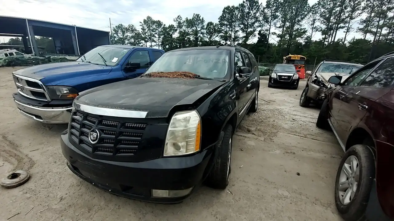 Photo of 2010 Cadillac Escalade Esv