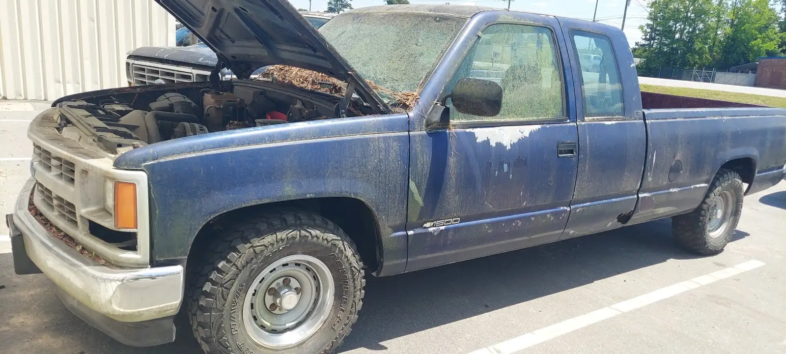 Photo of 1994 Chevrolet C1500