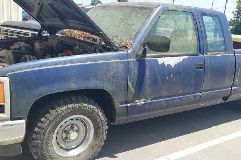 Photo of 1994 Chevrolet C1500