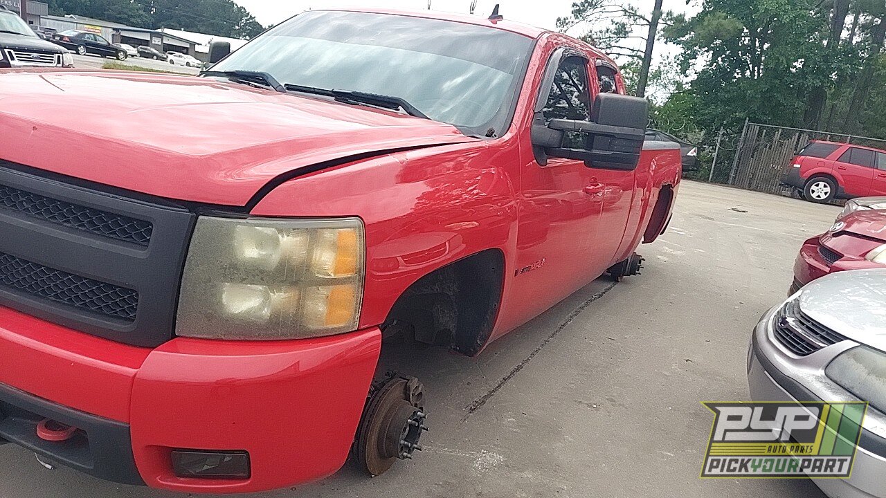 Photo of 2007 Chevrolet Silverado 1500