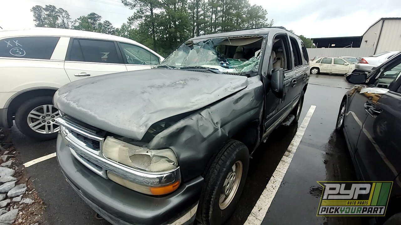 Photo of 2001 Chevrolet Tahoe