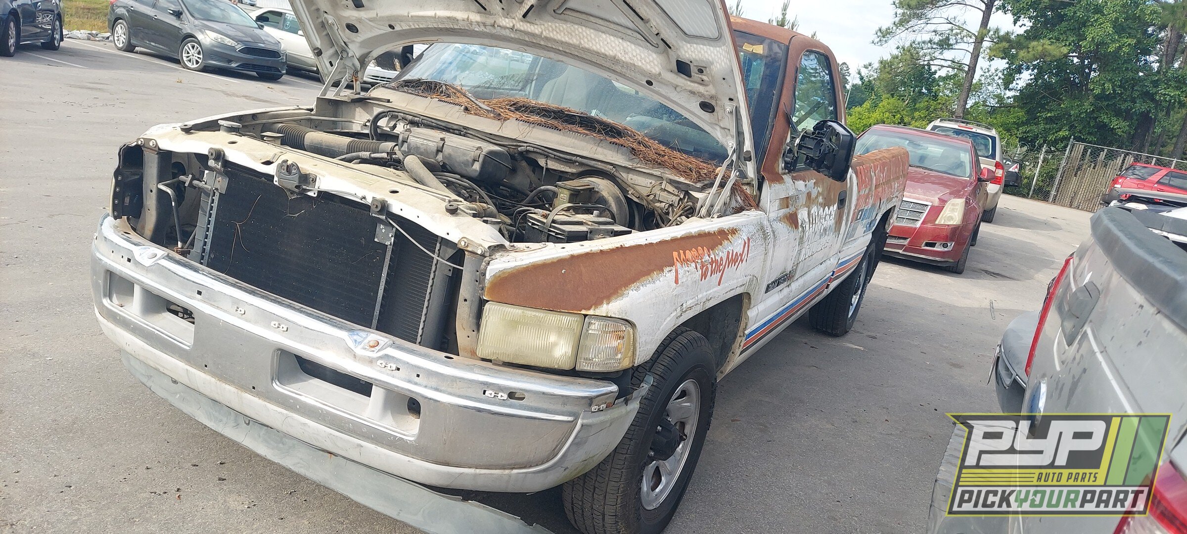 Photo of 1995 Dodge Ram 1500