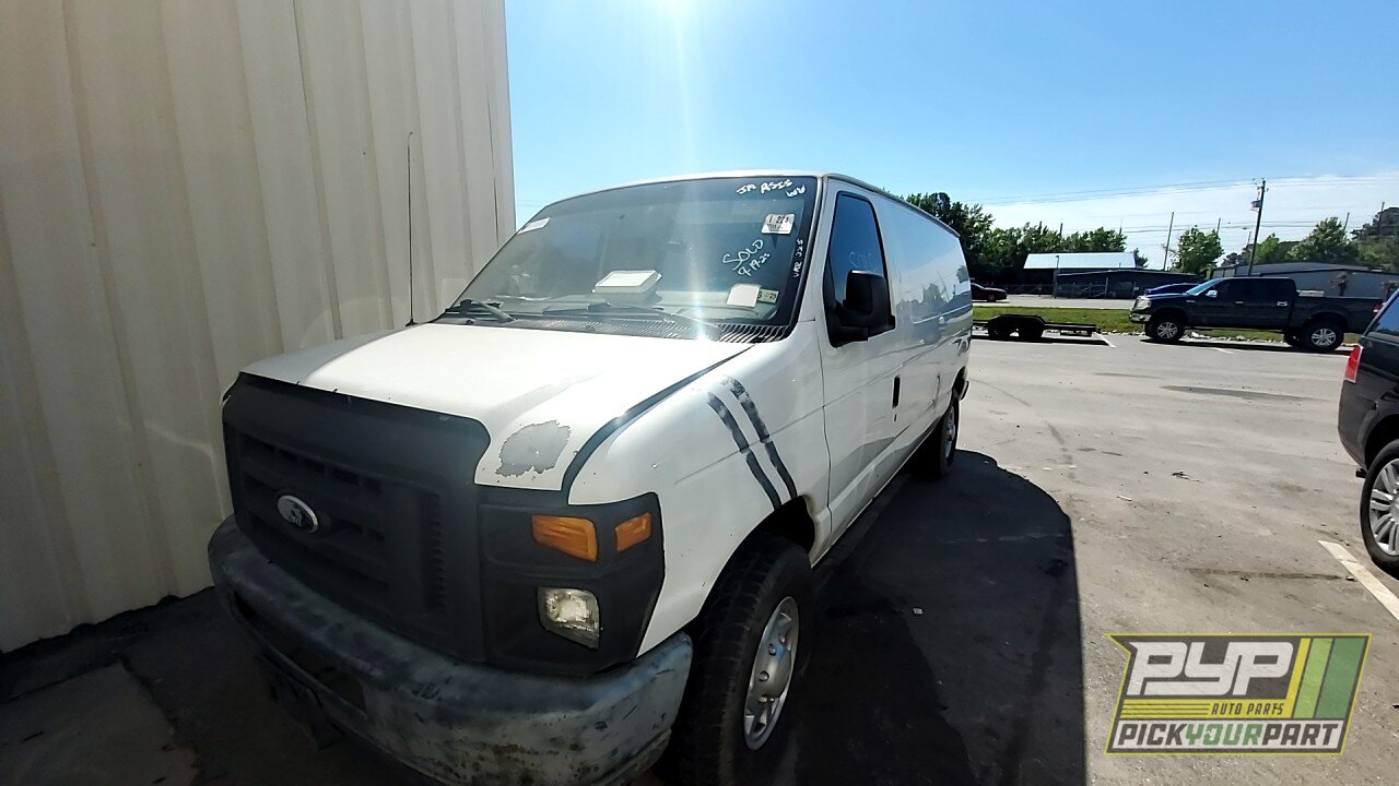 Photo of 2014 Ford E-350 Super Duty