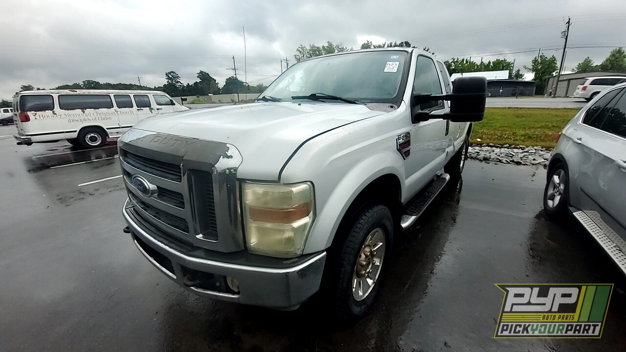 Photo of 2008 Ford F-250 Super Duty