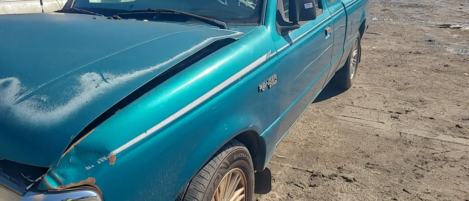 Photo of 1995 Ford Ranger
