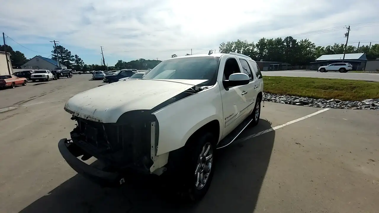 Photo of 2009 Gmc Yukon