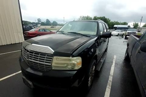 Photo of 2008 Lincoln Navigator