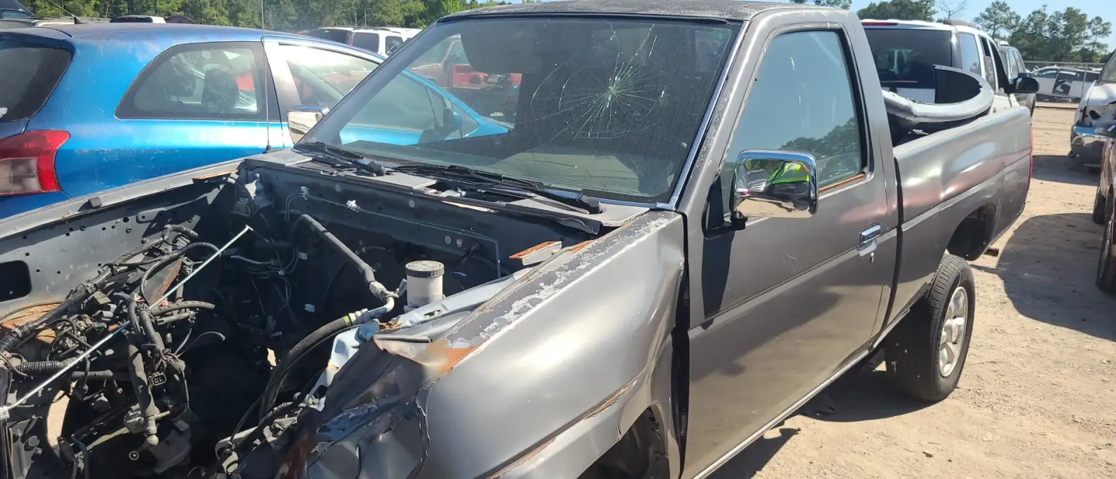 Photo of 1992 Nissan D21