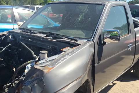 Photo of 1992 Nissan D21