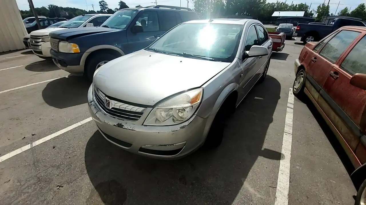 Photo of 2008 Saturn Aura