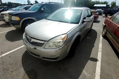 Photo of 2008 Saturn Aura