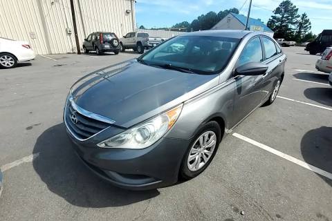 Photo of 2011 Hyundai Sonata