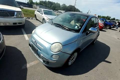 Photo of 2015 Fiat 500